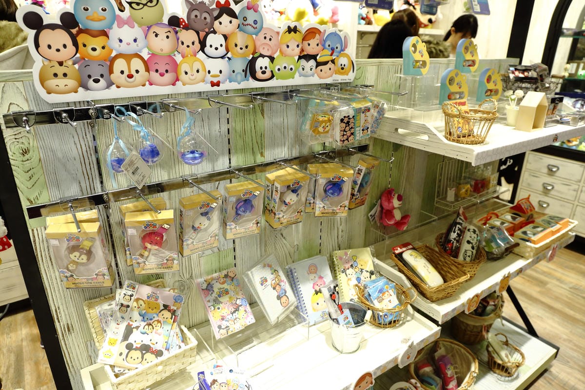 【購物║台北】全台首家迪士尼Zakka House新開幕！！！迪士尼粉絲們尖叫吧！！！(文末抽獎)