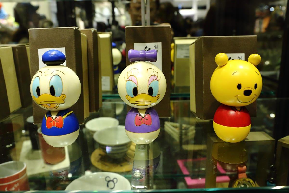 【購物║台北】全台首家迪士尼Zakka House新開幕！！！迪士尼粉絲們尖叫吧！！！(文末抽獎)