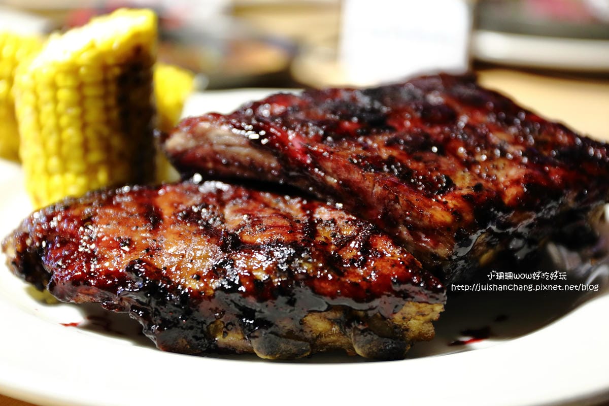 【食║台北】Chili’s 美式休閒餐廳～最道地的美式肋排，全新口味閃亮登場！