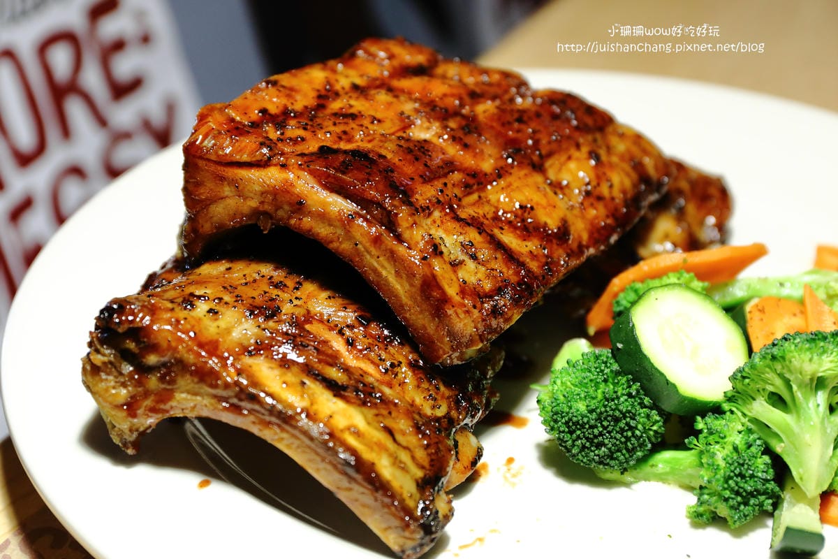 【食║台北】Chili’s 美式休閒餐廳～最道地的美式肋排，全新口味閃亮登場！