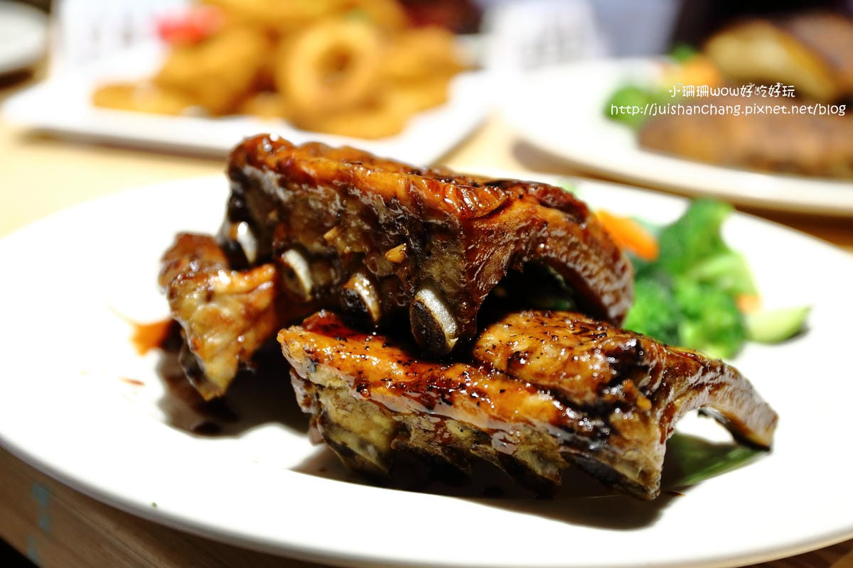 【食║台北】Chili’s 美式休閒餐廳～最道地的美式肋排，全新口味閃亮登場！