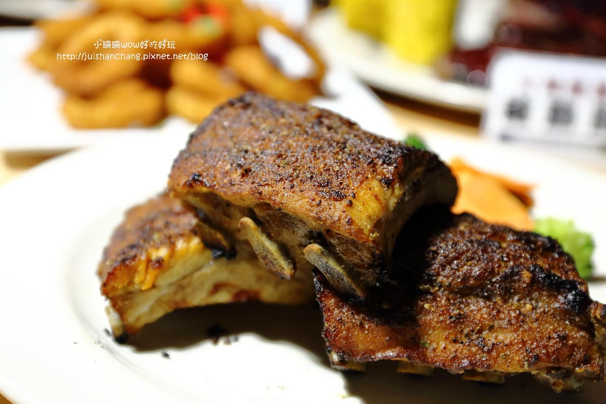 【食║台北】Chili’s 美式休閒餐廳～最道地的美式肋排，全新口味閃亮登場！