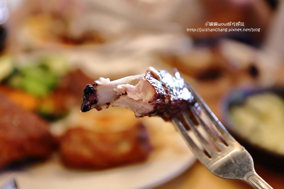 【食║台北】Chili’s 美式休閒餐廳～最道地的美式肋排，全新口味閃亮登場！