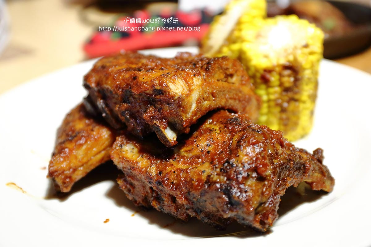 【食║台北】Chili’s 美式休閒餐廳～最道地的美式肋排，全新口味閃亮登場！