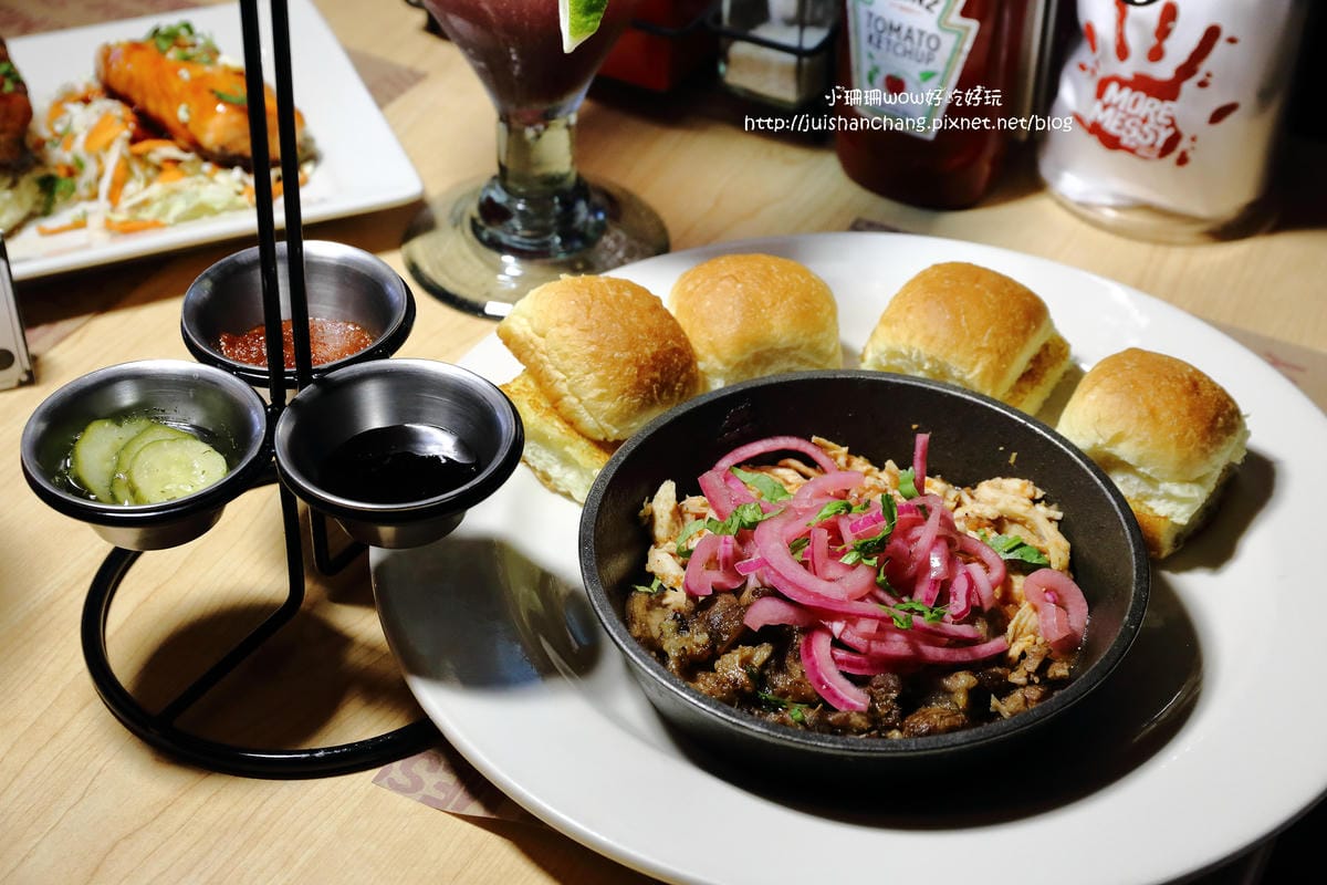 【食║台北】Chili’s 美式休閒餐廳～最道地的美式肋排，全新口味閃亮登場！