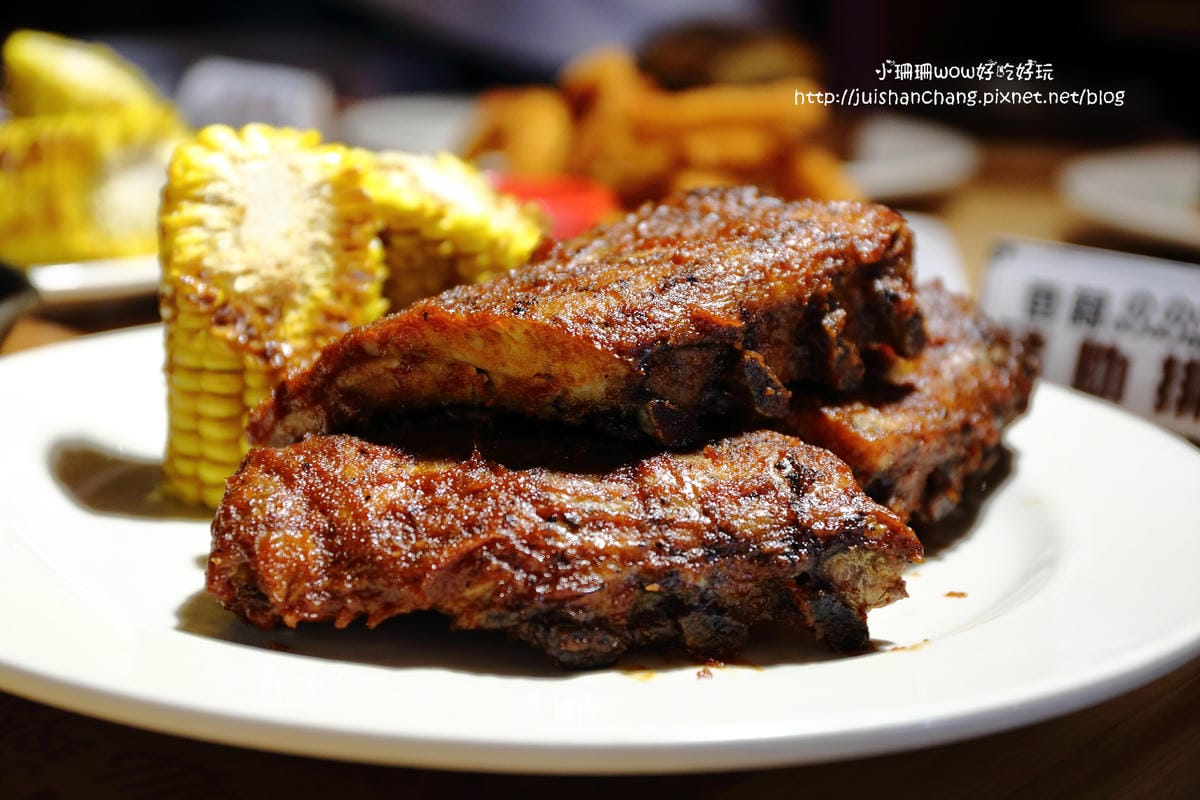 【食║台北】Chili’s 美式休閒餐廳～最道地的美式肋排，全新口味閃亮登場！