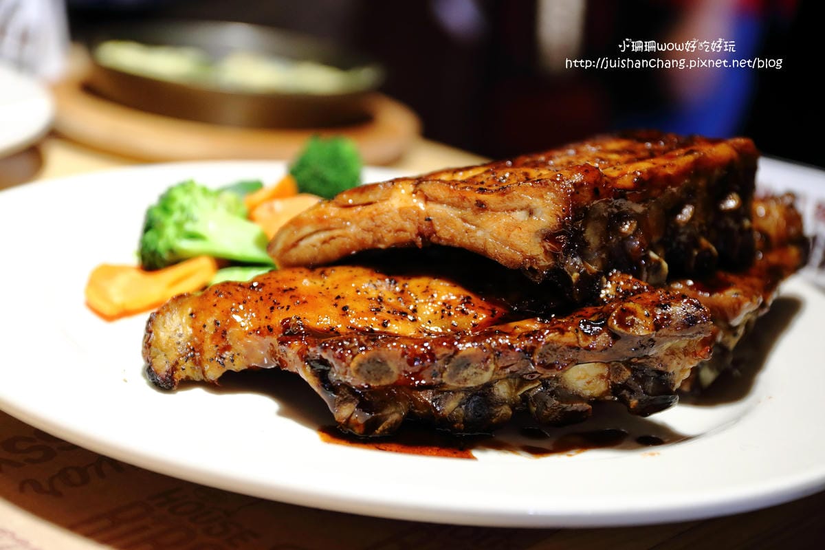 【食║台北】Chili’s 美式休閒餐廳～最道地的美式肋排，全新口味閃亮登場！