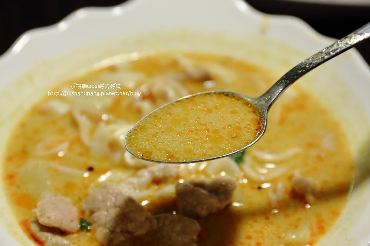 【食║永和】喬咖哩南洋養身美食～隱身在巷弄裡的超好吃南洋咖哩，開胃大滿足！（已歇業）　