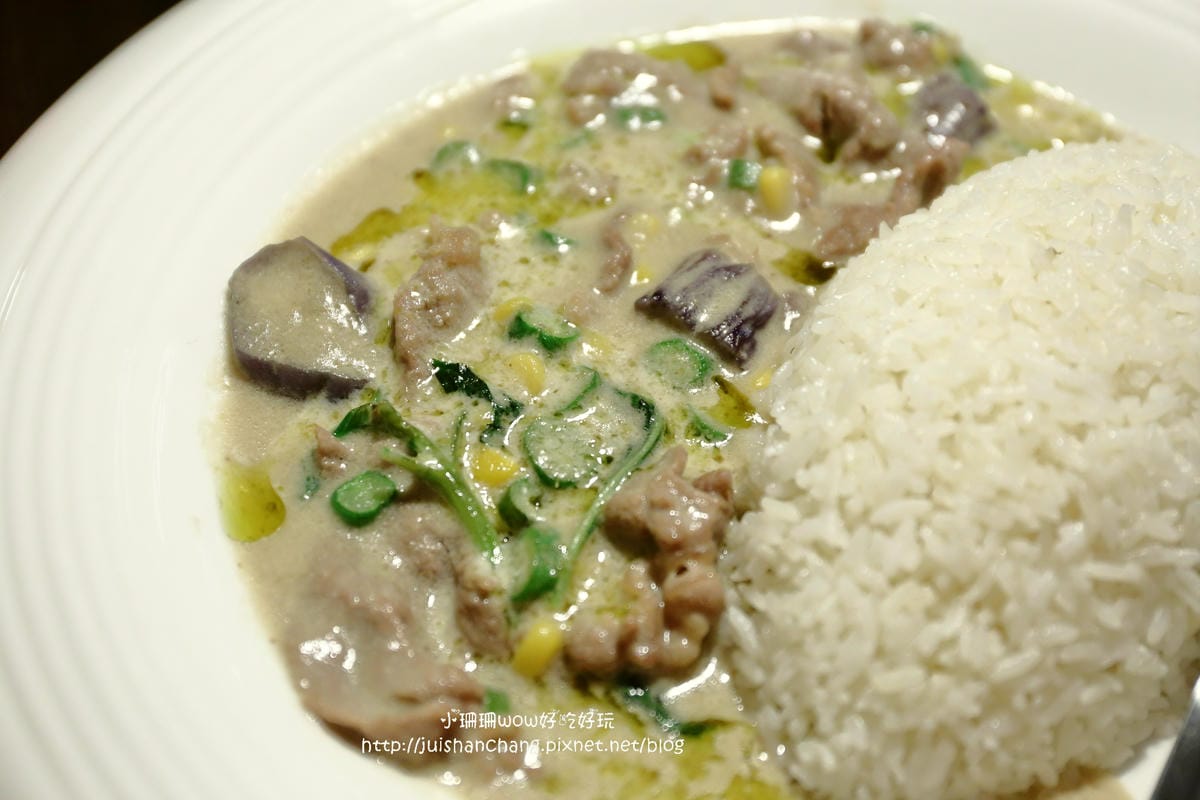 【食║永和】喬咖哩南洋養身美食～隱身在巷弄裡的超好吃南洋咖哩，開胃大滿足！（已歇業）　