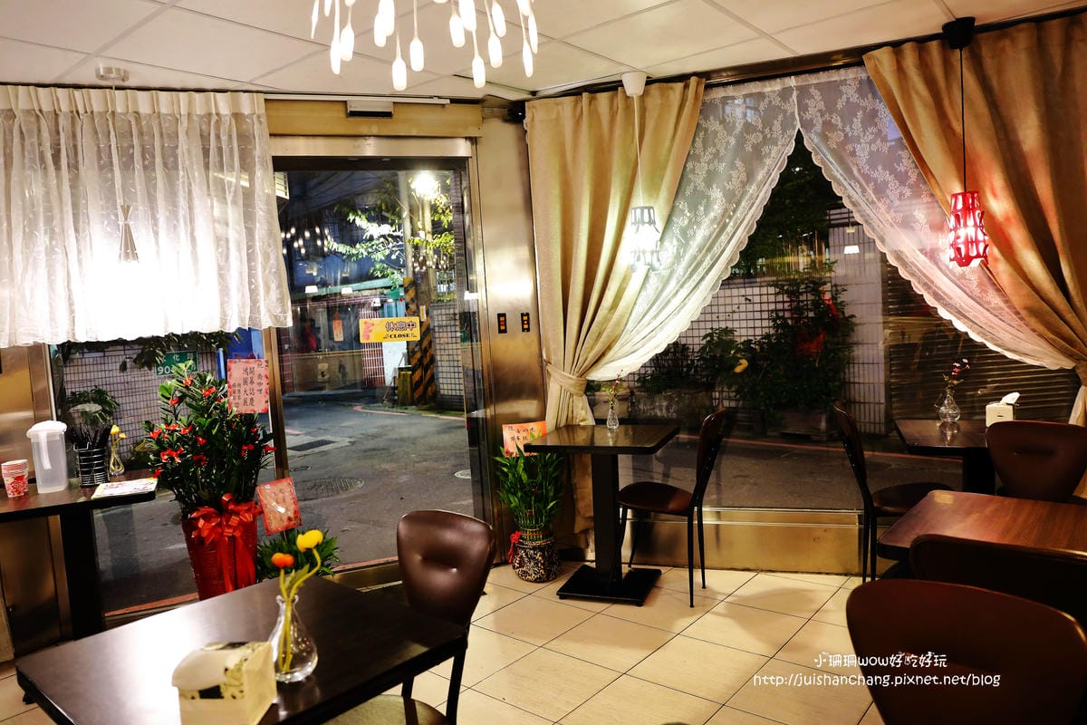 【食║永和】喬咖哩南洋養身美食～隱身在巷弄裡的超好吃南洋咖哩，開胃大滿足！（已歇業）　