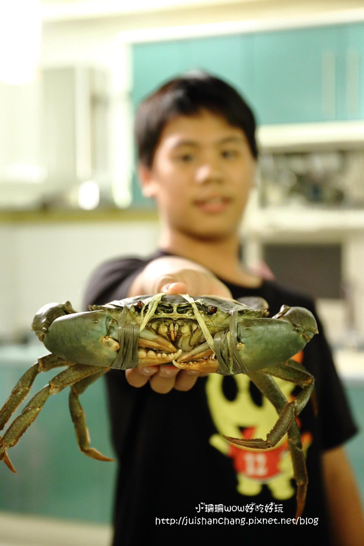 【生鮮宅配║高雄】漁夫鮮撈～想吃現撈海鮮，滑鼠一點就實現！