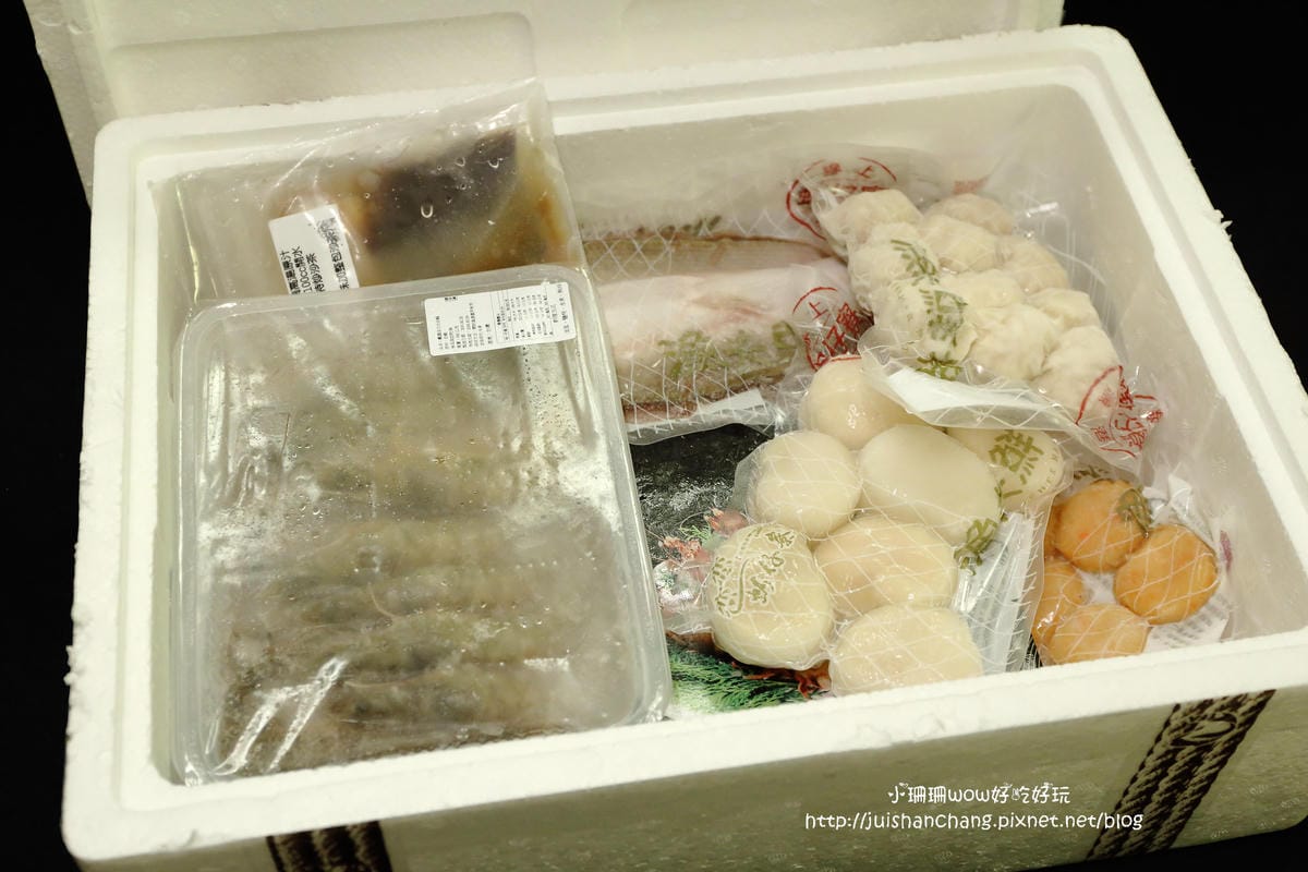 【生鮮宅配║高雄】漁夫鮮撈～想吃現撈海鮮，滑鼠一點就實現！