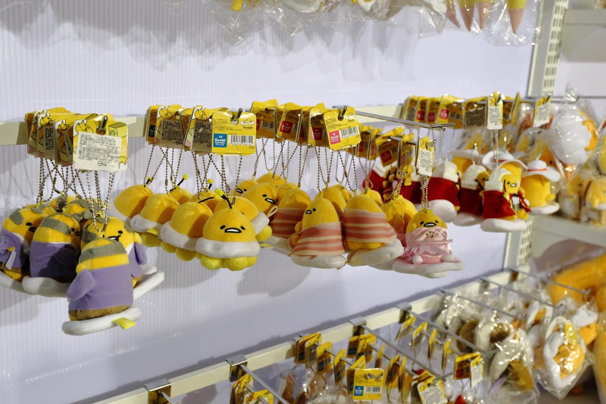 【展覽║台北】蛋黃哥懶得展～「懶」到不行的蛋黃哥開展，搶先看！(文末贈票)