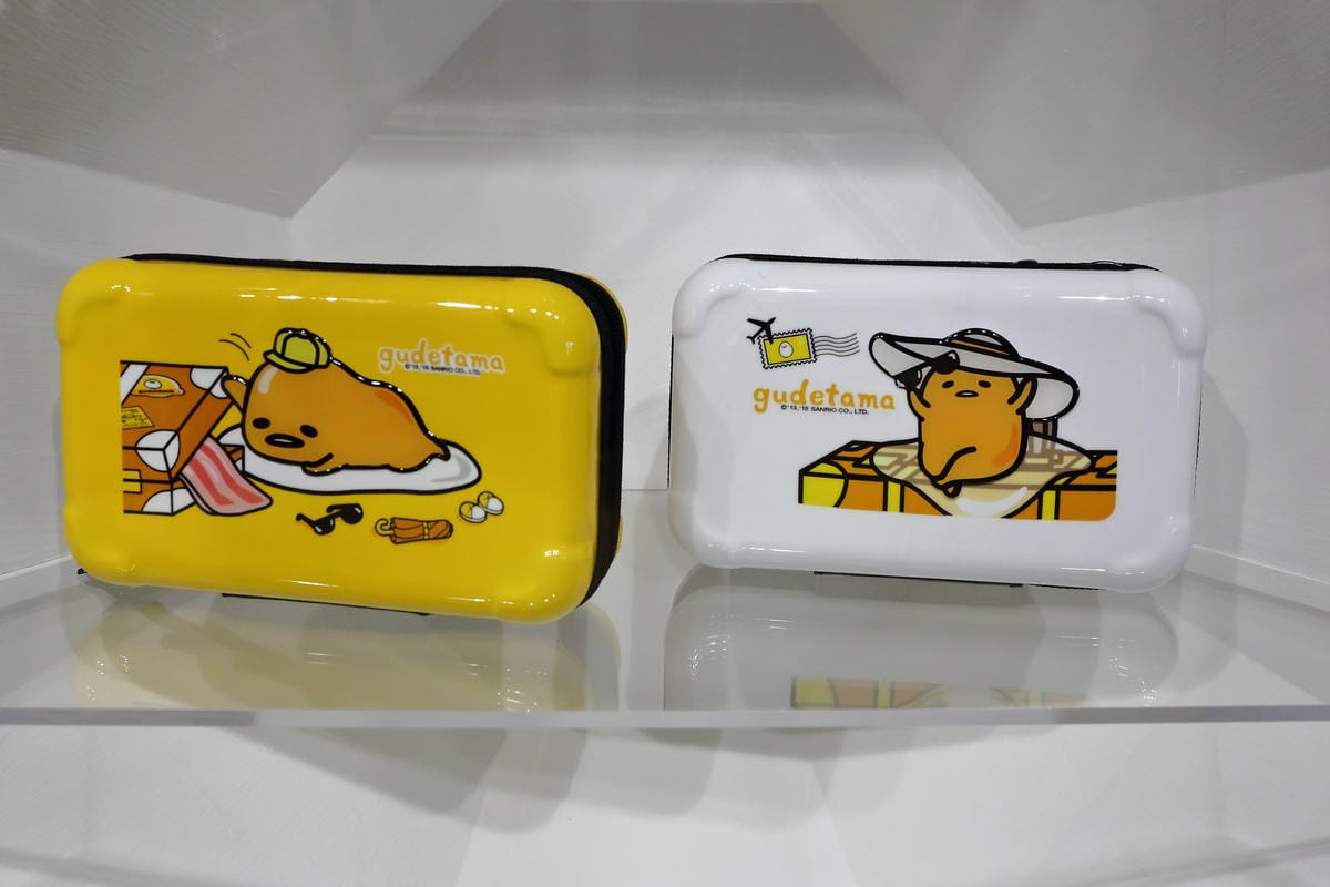 【展覽║台北】蛋黃哥懶得展～「懶」到不行的蛋黃哥開展，搶先看！(文末贈票)