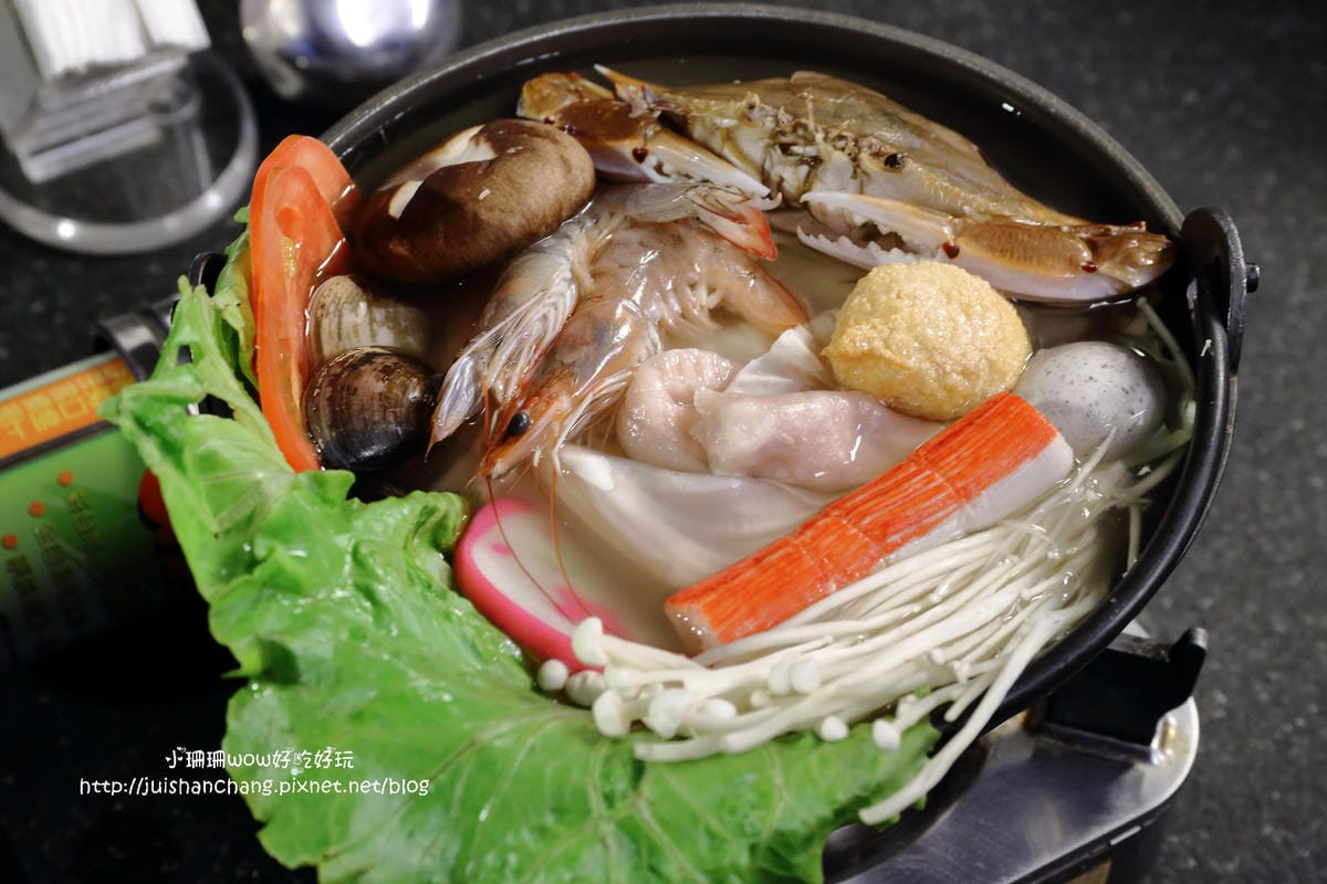 【食║中永和】燒惑日式炭火燒肉店～燒肉吃到飽，CP值超高！升級再免費招待一份產地直送巨無霸泰國蝦！