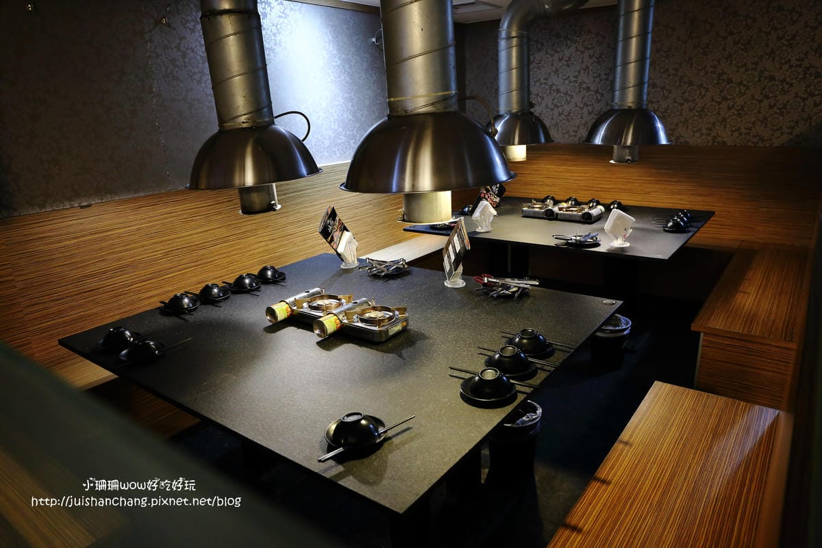 【食║中永和】燒惑日式炭火燒肉店～燒肉吃到飽，CP值超高！升級再免費招待一份產地直送巨無霸泰國蝦！