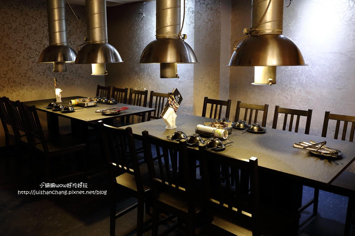 【食║中永和】燒惑日式炭火燒肉店～燒肉吃到飽，CP值超高！升級再免費招待一份產地直送巨無霸泰國蝦！