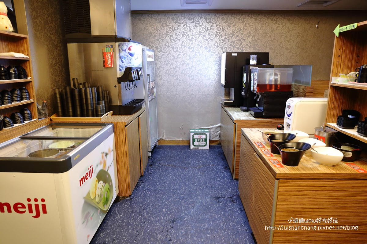 【食║中永和】燒惑日式炭火燒肉店～燒肉吃到飽，CP值超高！升級再免費招待一份產地直送巨無霸泰國蝦！