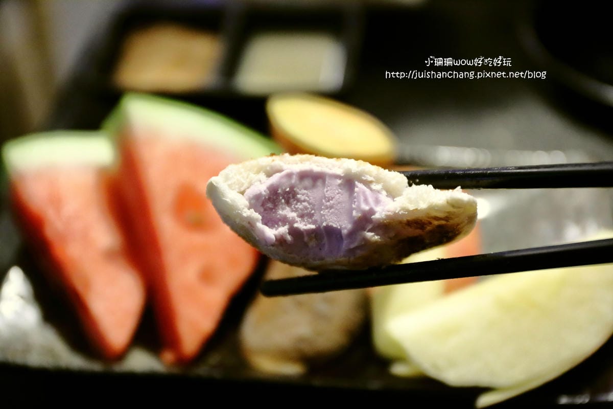 【食║中永和】燒惑日式炭火燒肉店～燒肉吃到飽，CP值超高！升級再免費招待一份產地直送巨無霸泰國蝦！