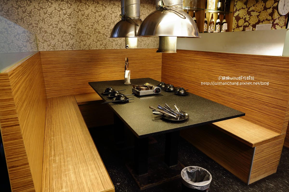 【食║中永和】燒惑日式炭火燒肉店～燒肉吃到飽，CP值超高！升級再免費招待一份產地直送巨無霸泰國蝦！