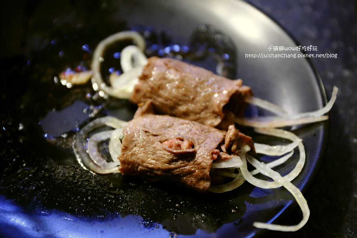 【食║中永和】燒惑日式炭火燒肉店～燒肉吃到飽，CP值超高！升級再免費招待一份產地直送巨無霸泰國蝦！