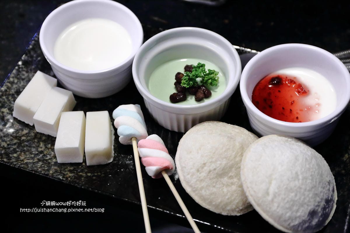 【食║中永和】燒惑日式炭火燒肉店～燒肉吃到飽，CP值超高！升級再免費招待一份產地直送巨無霸泰國蝦！