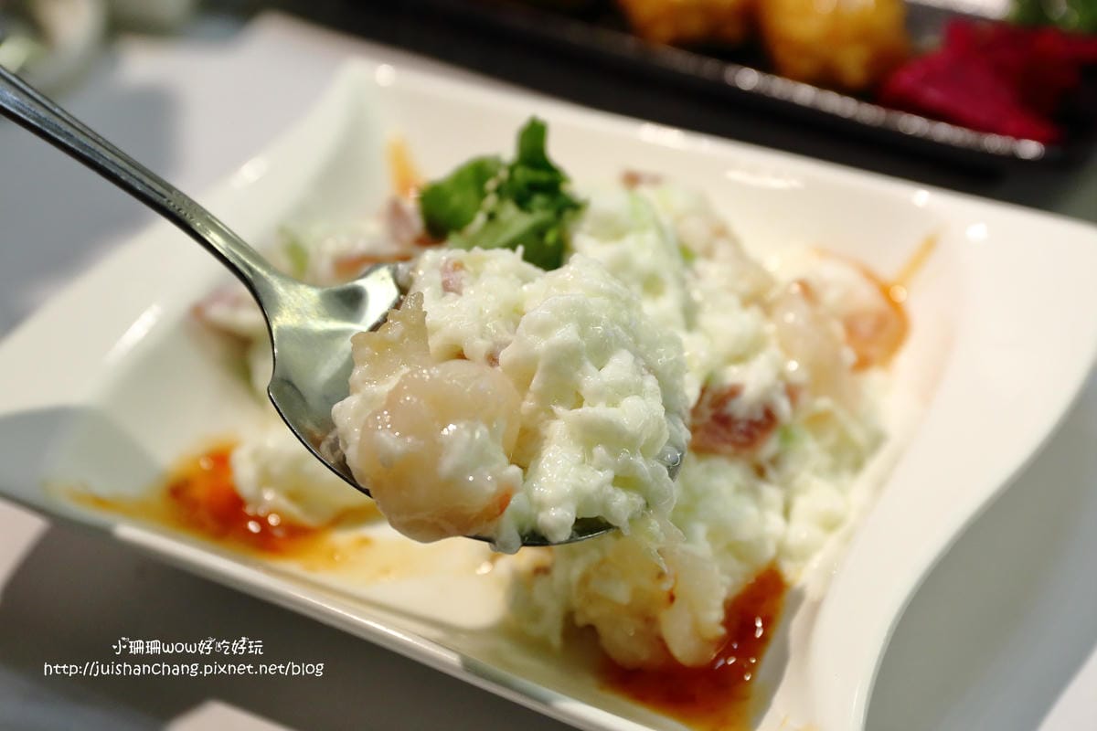 【食║三重】奇家新港式創作料理～新感覺の創作料理，一道道前所未見的新菜色，給你嶄新的視覺及味覺的感受