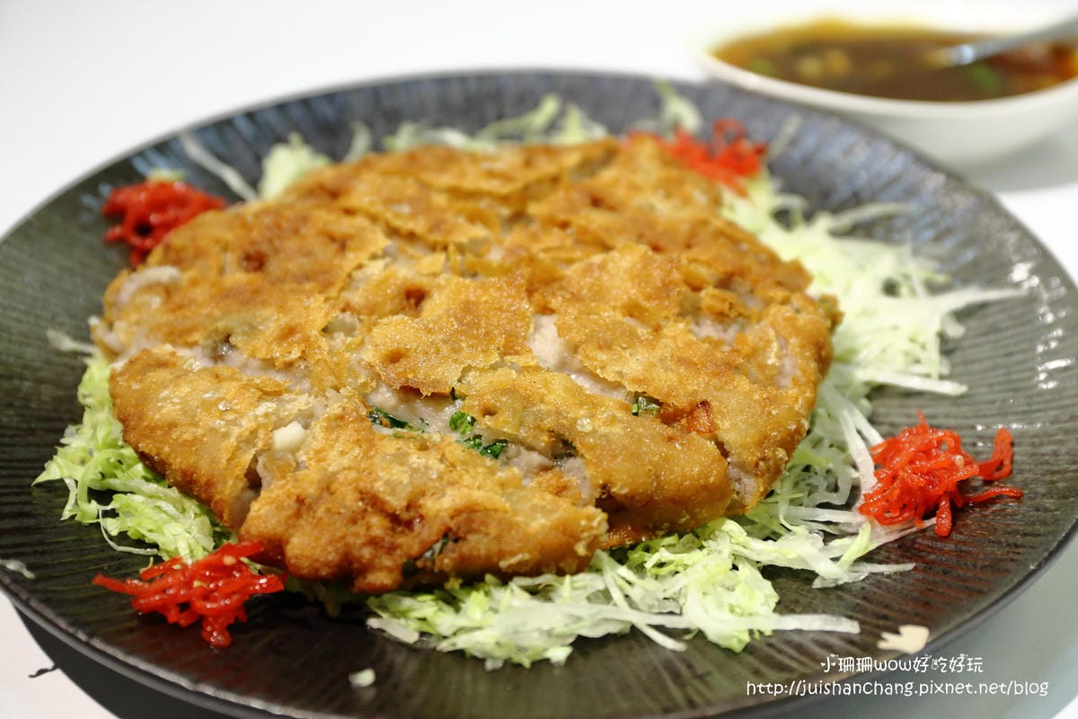 【食║三重】奇家新港式創作料理～新感覺の創作料理，一道道前所未見的新菜色，給你嶄新的視覺及味覺的感受