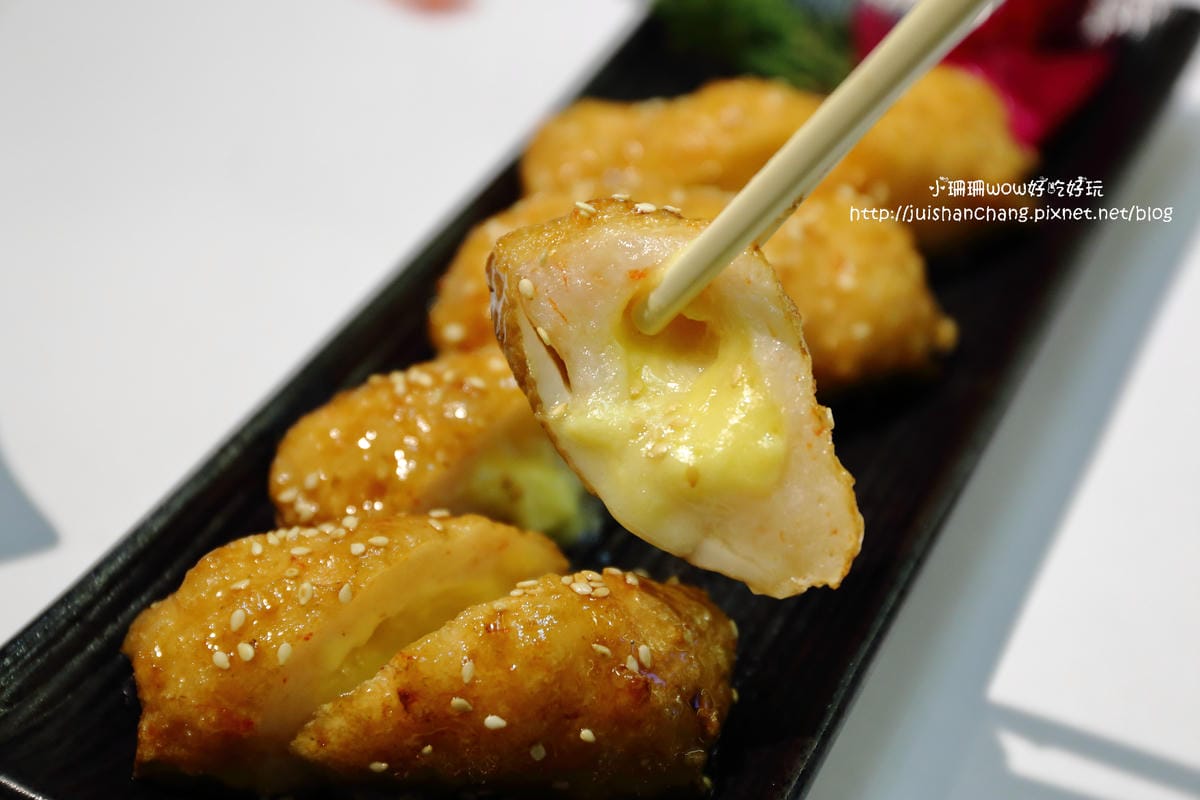 【食║三重】奇家新港式創作料理～新感覺の創作料理，一道道前所未見的新菜色，給你嶄新的視覺及味覺的感受