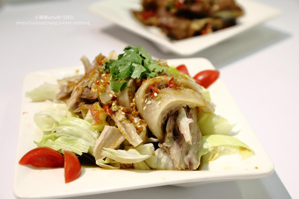 【食║三重】奇家新港式創作料理～新感覺の創作料理，一道道前所未見的新菜色，給你嶄新的視覺及味覺的感受