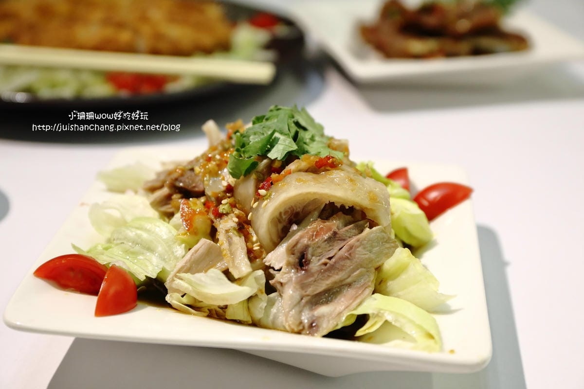 【食║三重】奇家新港式創作料理～新感覺の創作料理，一道道前所未見的新菜色，給你嶄新的視覺及味覺的感受