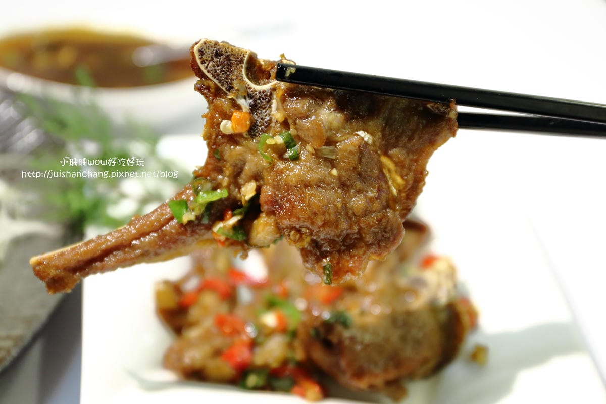 【食║三重】奇家新港式創作料理～新感覺の創作料理，一道道前所未見的新菜色，給你嶄新的視覺及味覺的感受