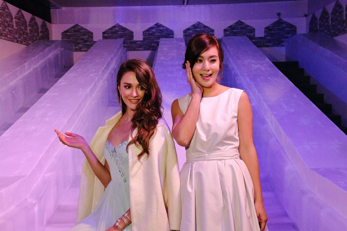 【展覽║台北】冰雪奇緣 冰紛特展～Let It Go！有如身臨冰凍世界！（文末贈票+限量商品）