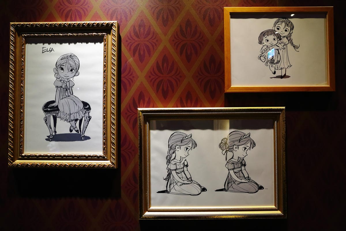 【展覽║台北】冰雪奇緣 冰紛特展～Let It Go！有如身臨冰凍世界！（文末贈票+限量商品）