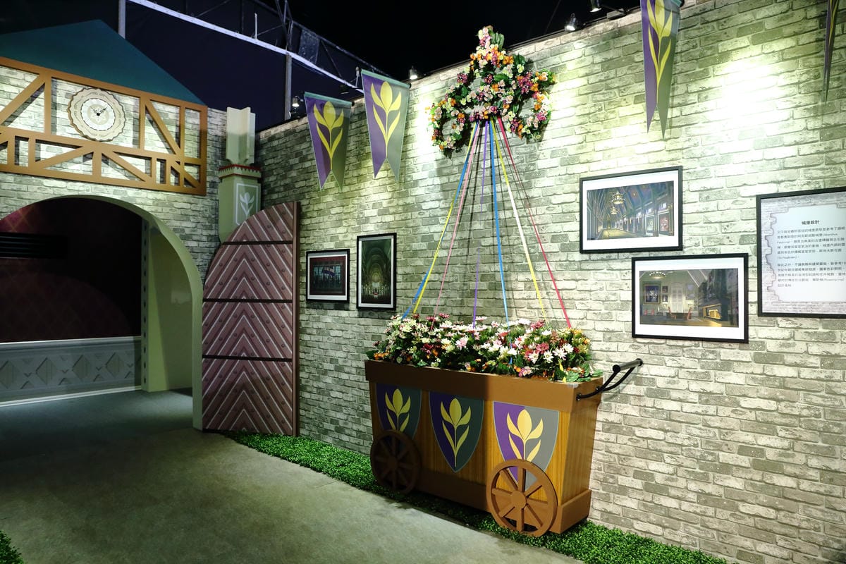 【展覽║台北】冰雪奇緣 冰紛特展～Let It Go！有如身臨冰凍世界！（文末贈票+限量商品）