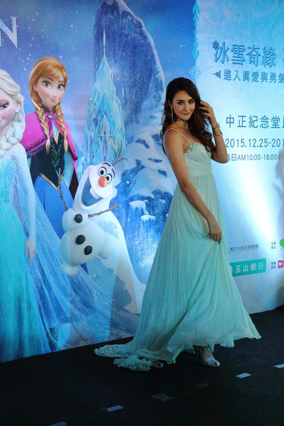 【展覽║台北】冰雪奇緣 冰紛特展～Let It Go！有如身臨冰凍世界！（文末贈票+限量商品）