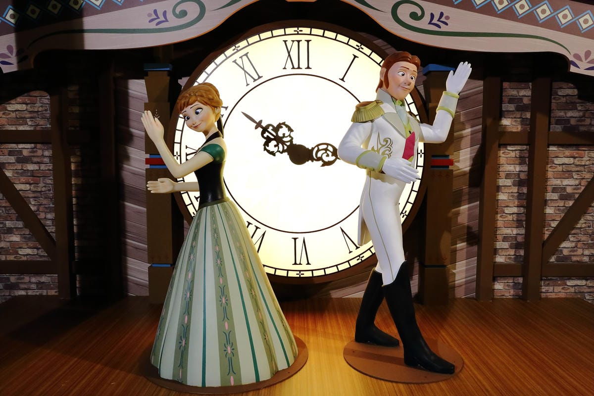 【展覽║台北】冰雪奇緣 冰紛特展～Let It Go！有如身臨冰凍世界！（文末贈票+限量商品）