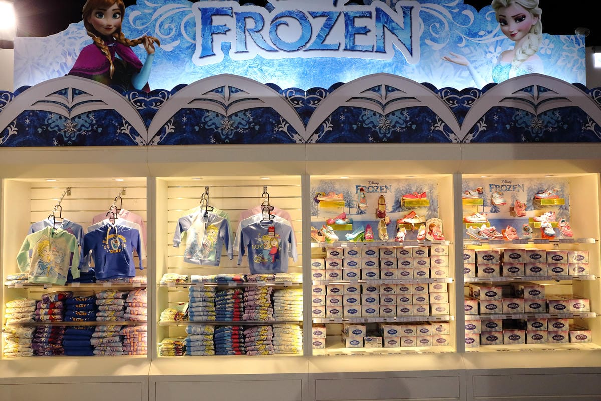 【展覽║台北】冰雪奇緣 冰紛特展～Let It Go！有如身臨冰凍世界！（文末贈票+限量商品）