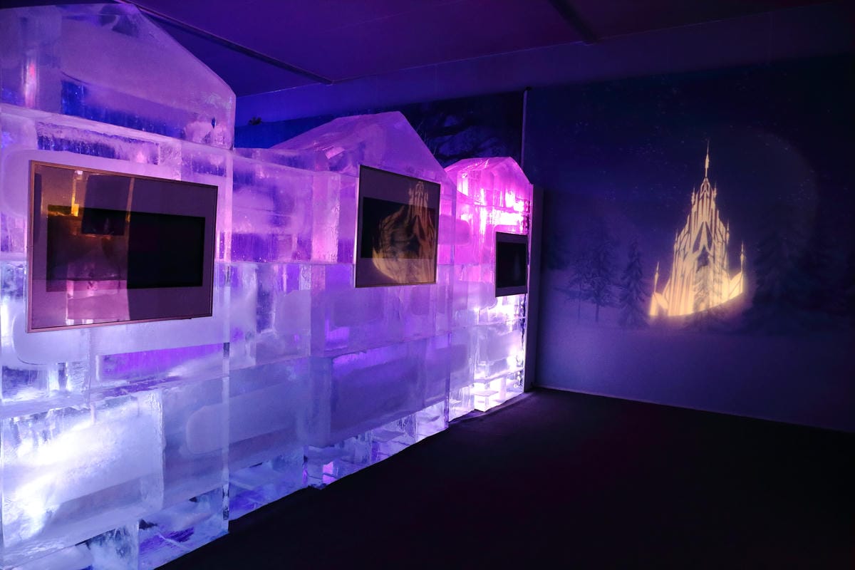 【展覽║台北】冰雪奇緣 冰紛特展～Let It Go！有如身臨冰凍世界！（文末贈票+限量商品）