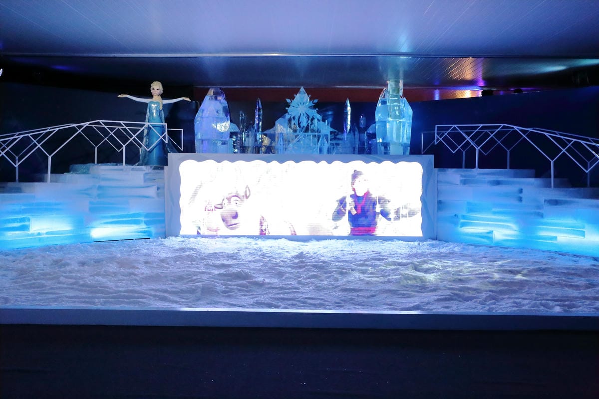 【展覽║台北】冰雪奇緣 冰紛特展～Let It Go！有如身臨冰凍世界！（文末贈票+限量商品）