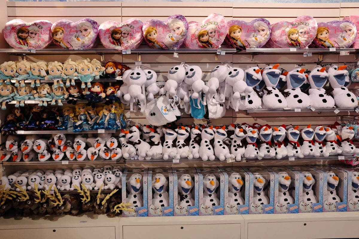 【展覽║台北】冰雪奇緣 冰紛特展～Let It Go！有如身臨冰凍世界！（文末贈票+限量商品）