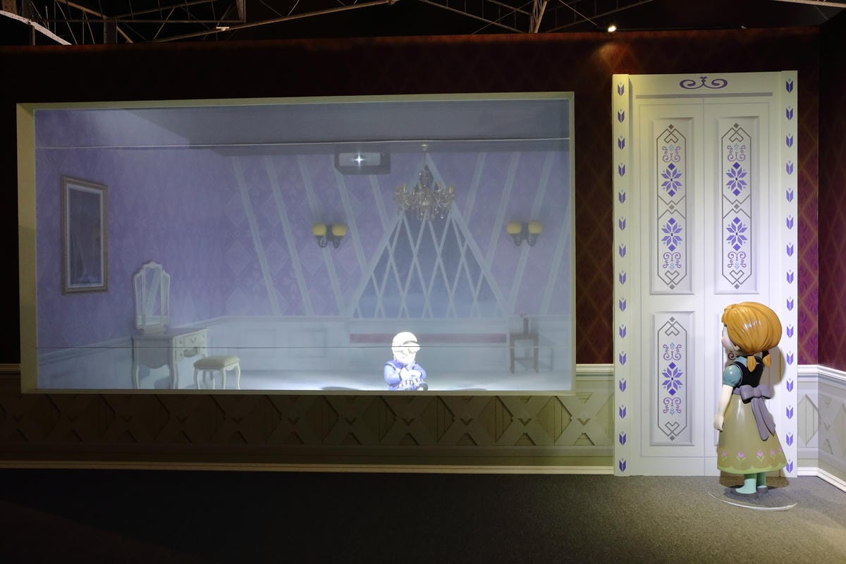 【展覽║台北】冰雪奇緣 冰紛特展～Let It Go！有如身臨冰凍世界！（文末贈票+限量商品）