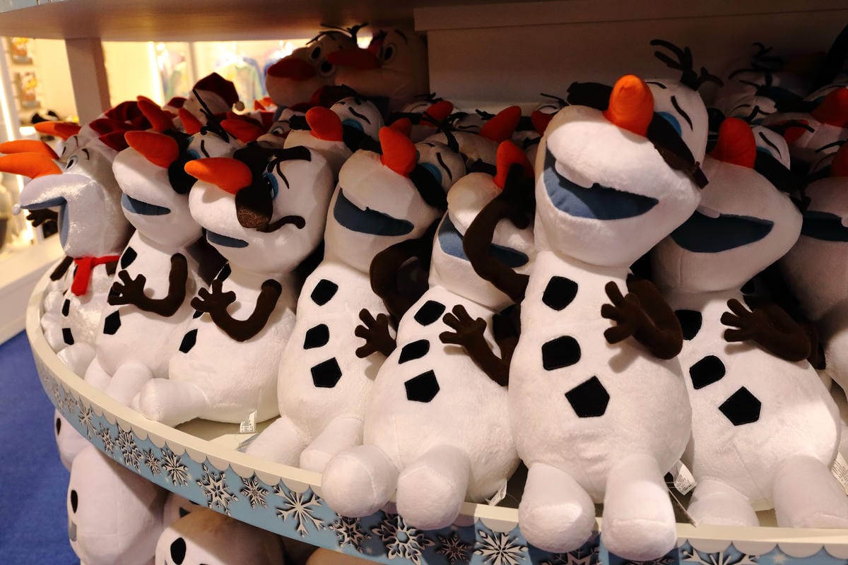 【展覽║台北】冰雪奇緣 冰紛特展～Let It Go！有如身臨冰凍世界！（文末贈票+限量商品）