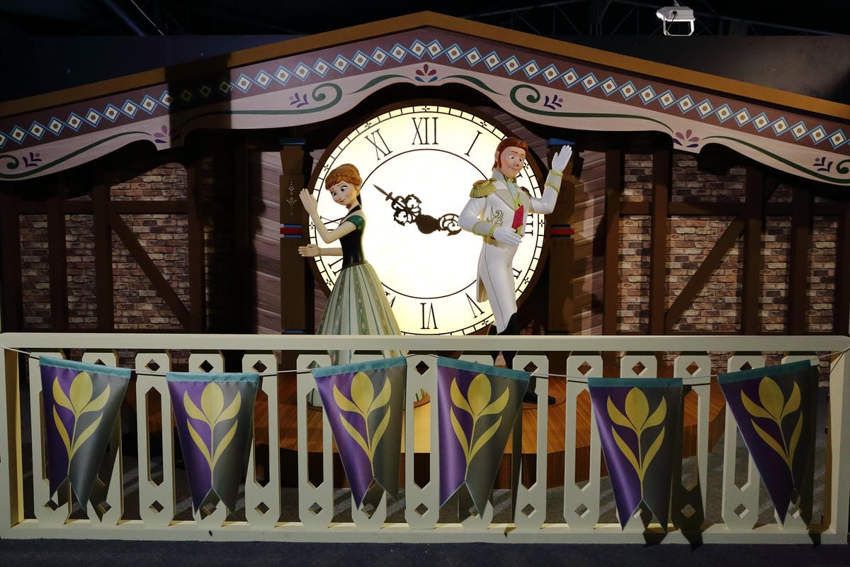 【展覽║台北】冰雪奇緣 冰紛特展～Let It Go！有如身臨冰凍世界！（文末贈票+限量商品）