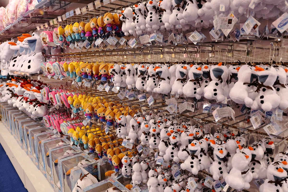 【展覽║台北】冰雪奇緣 冰紛特展～Let It Go！有如身臨冰凍世界！（文末贈票+限量商品）