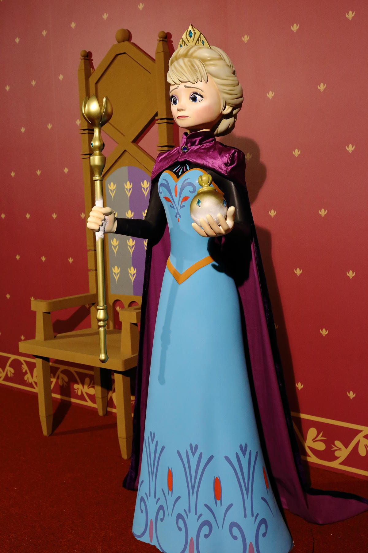 【展覽║台北】冰雪奇緣 冰紛特展～Let It Go！有如身臨冰凍世界！（文末贈票+限量商品）