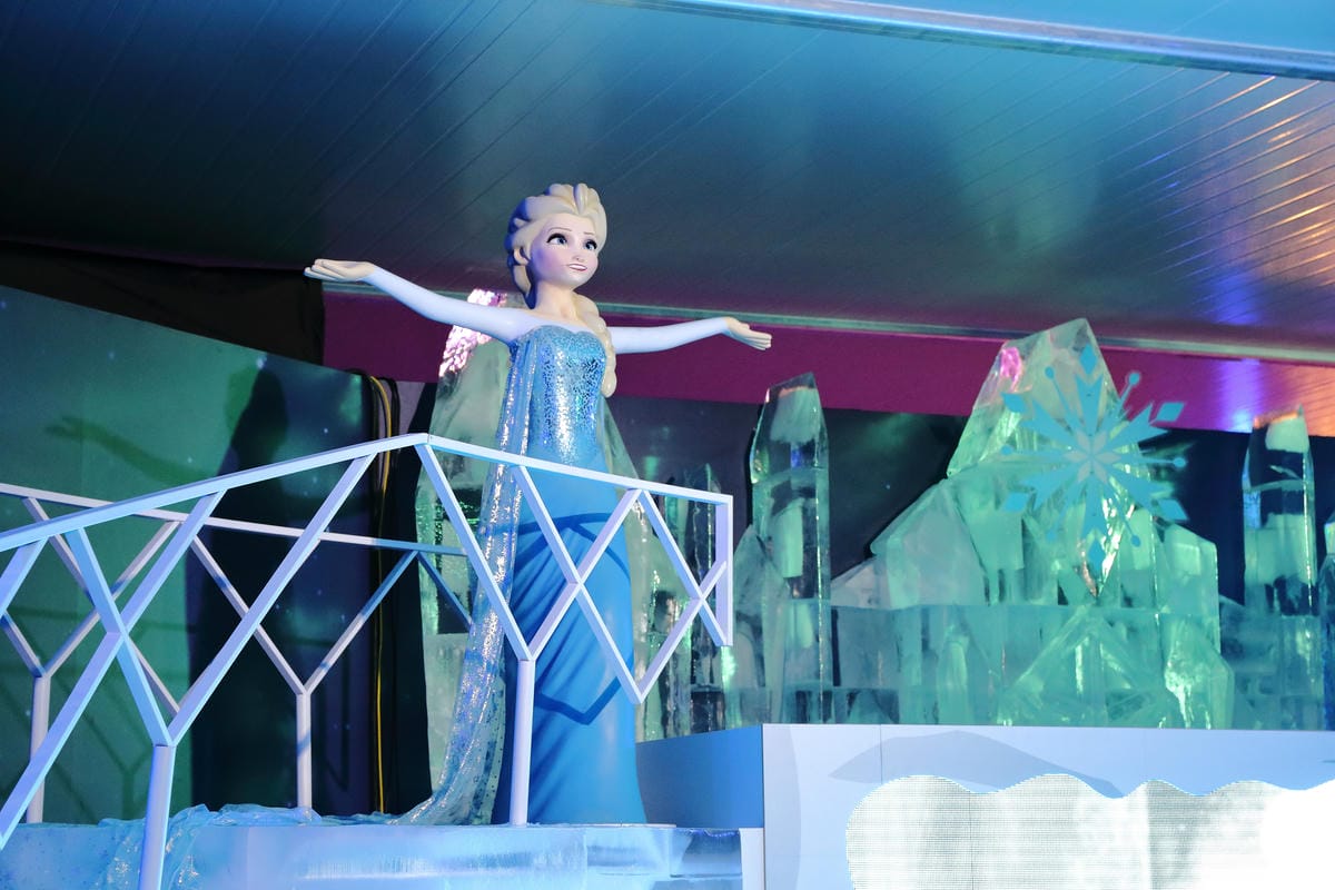 【展覽║台北】冰雪奇緣 冰紛特展～Let It Go！有如身臨冰凍世界！（文末贈票+限量商品）