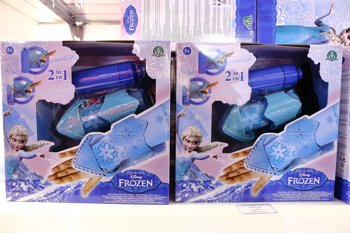 【展覽║台北】冰雪奇緣 冰紛特展～Let It Go！有如身臨冰凍世界！（文末贈票+限量商品）