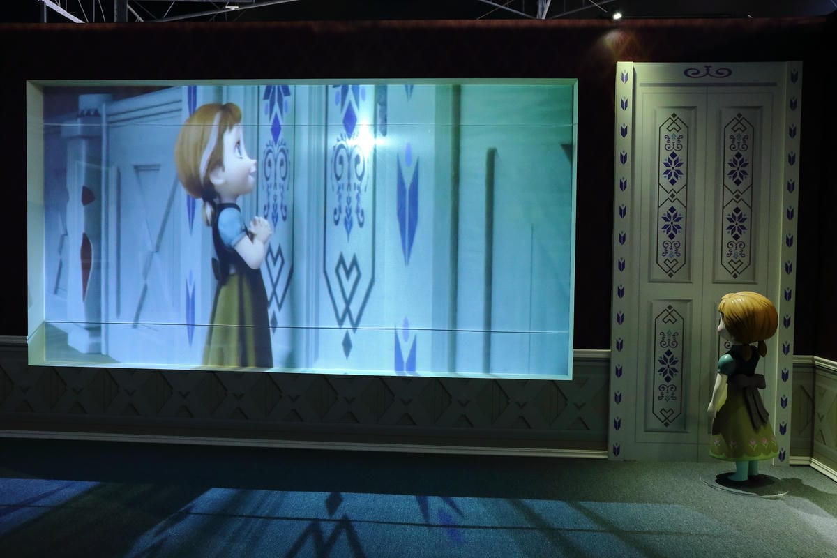 【展覽║台北】冰雪奇緣 冰紛特展～Let It Go！有如身臨冰凍世界！（文末贈票+限量商品）