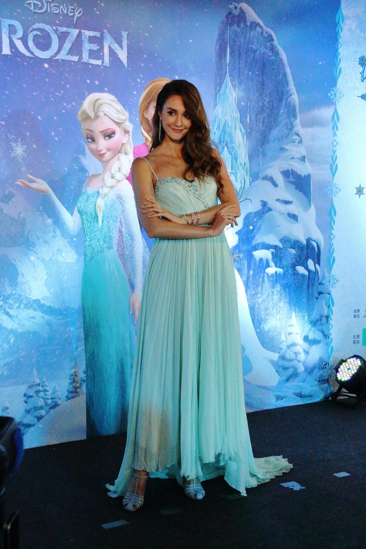 【展覽║台北】冰雪奇緣 冰紛特展～Let It Go！有如身臨冰凍世界！（文末贈票+限量商品）